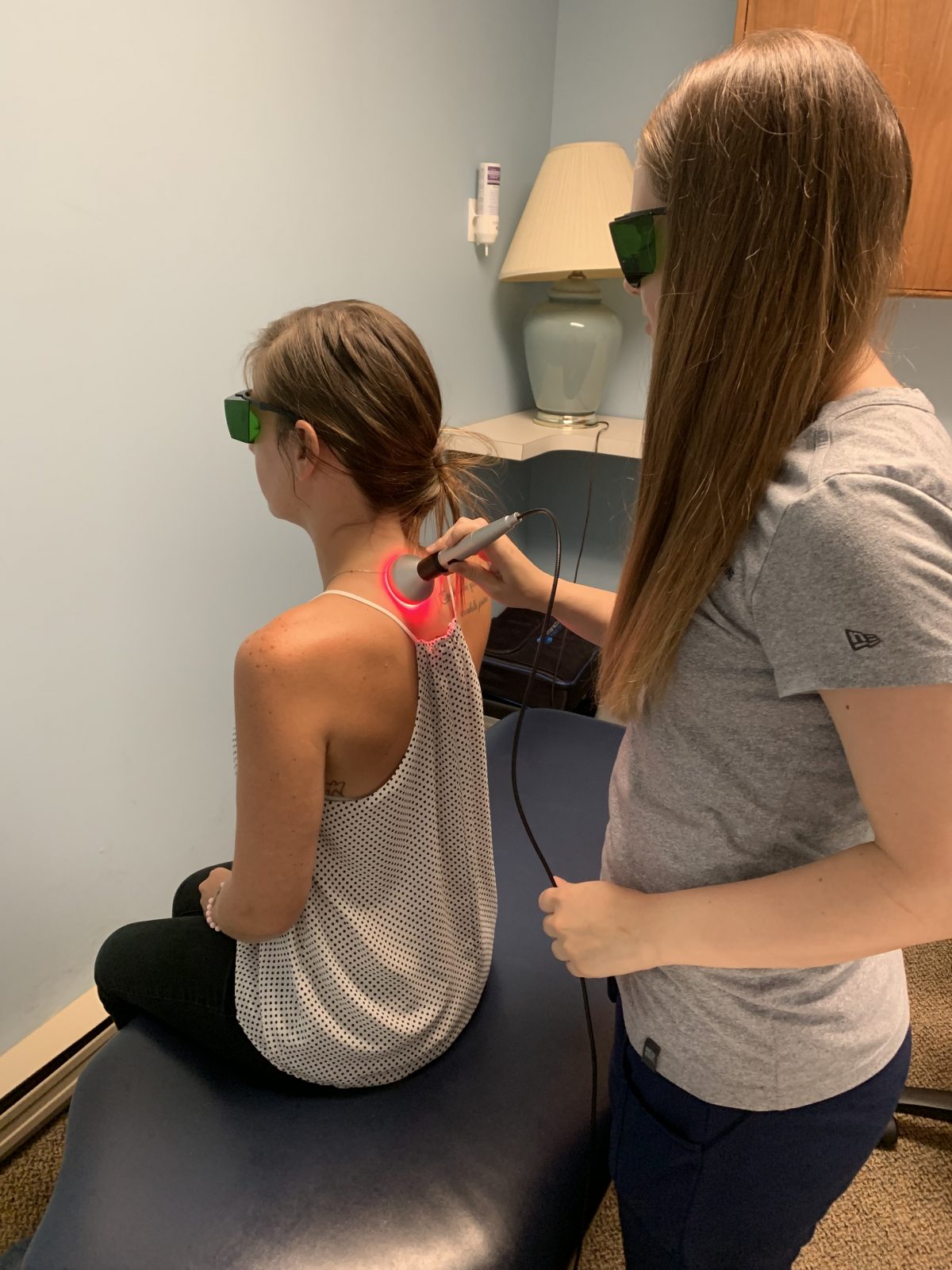 Laser Therapy Lancaster Brain and Spine