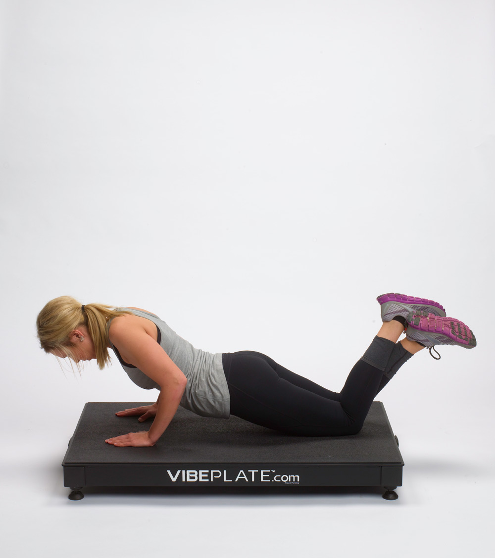 Vibe Plate Lancaster Brain and Spine